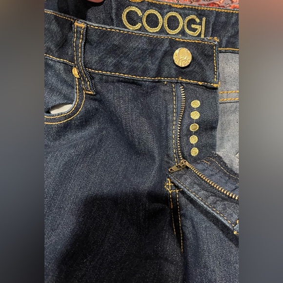 Women’s Coogi Jean Capris Size 13/14 - Picture 8 of 14